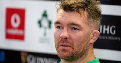 More Six Nations glory means ‘absolutely everything’ to Ireland – Peter O’Mahony