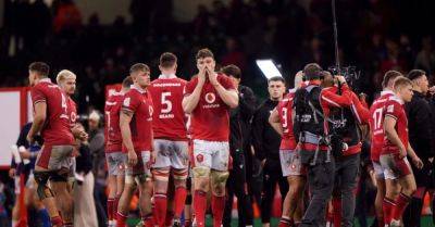 Wales finish bottom of Six Nations as Italy win in Cardiff