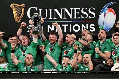 Ireland retain Six Nations title with gritty win over valiant Scotland