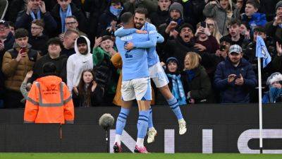 Manchester City outclass Newcastle to reach Cup semi