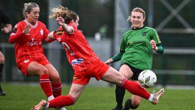 WPD round-up: Shels beat reigning champions Peamount