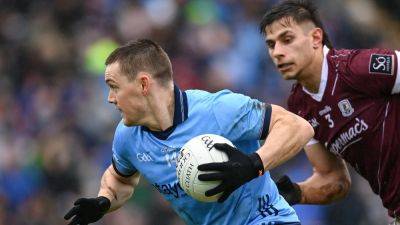Dublin dominate Galway to keep hot league form rolling