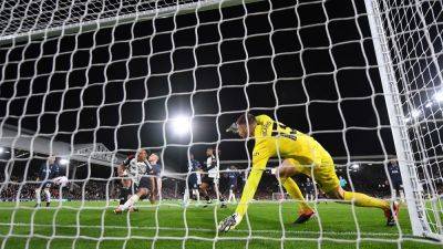 Kristoffer Ajer - Sergio Reguilon - Vincent Kompany - Premier League round-up: Fulham dent Spurs' top-4 hopes - rte.ie