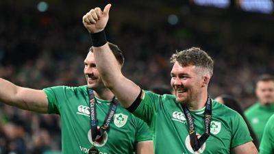 Peter Omahony - If it is the last one, I'll be a happy man - Peter O'Mahony unsure on future - rte.ie - Scotland - Ireland