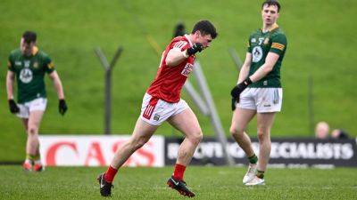 O'Rourke: Royals overwhelmed by storming Cork finish