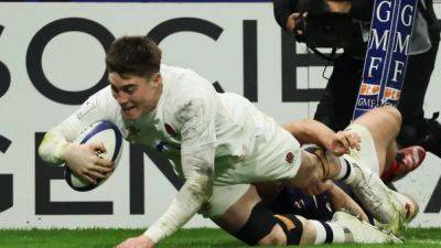 France edge out England 33-31 in thriller to grab second place