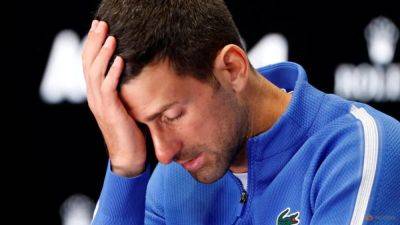 Djokovic pulls out of Miami Open