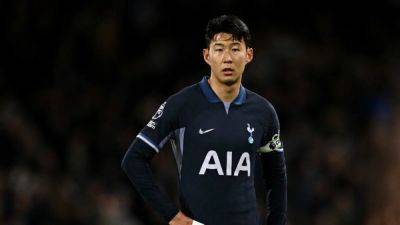 Tottenham need to look in mirror after wake-up call, says Son - channelnewsasia.com - South Korea