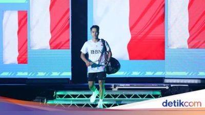 Anthony Ginting - Anthony Sinisuka Ginting - Foto: Mantap! Anthony Ginting Lolos ke Final All England 2024 - sport.detik.com - Indonesia