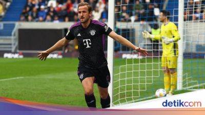 Rekor! Harry Kane Debutan Paling Subur di Bundesliga