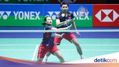 Hasil Orleans Masters 2024: Indonesia Kirim 3 Wakil ke Final - sport.detik.com - Denmark - China - Indonesia - Malaysia