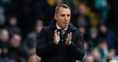 Brendan Rodgers - International - Brendan Rodgers blanks Rangers for St Patrick's Day 'celebration' as Celtic boss in mood for a party - dailyrecord.co.uk - Usa - Ireland