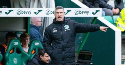 Nick Montgomery names one Hibs difference maker after 'frustrating' season amid David Marshall injury fear