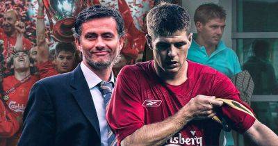 Liverpool great Steven Gerrard admits regret over ex Manchester United manager