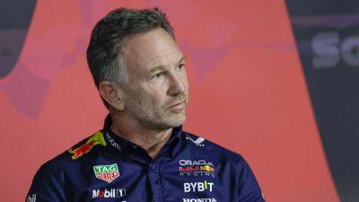 Red Bull employee lodges appeal after complaint against Christian Horner dismissed - reports - ESPN