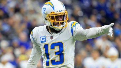 Recently traded Keenan Allen refused to take pay cut with Chargers: 'I just came off my best season'