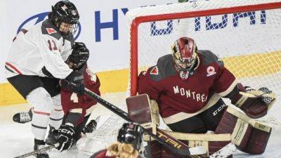 PWHL GMs not expecting a hectic trade deadline - tsn.ca - state Minnesota