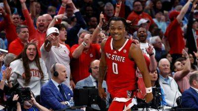 NC State win ACC Tournament with upset of UNC - ESPN