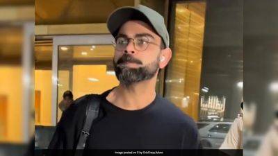 Virat Kohli Makes First Appearance Since Son Akaay's Birth, Gears Up For IPL 2024