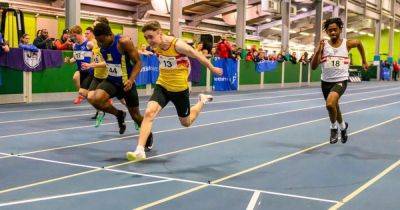 Law and District AAC win big at Scottish National Indoor Championships