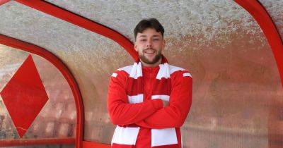 Airdrie were always confident of goals against Arbroath, says goal ace - dailyrecord.co.uk - county Mason