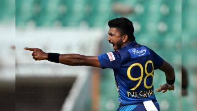 Sri Lanka's Dilshan Madushanka Sustains Injury, Ruled Out Of 3rd ODI Against Bangladesh