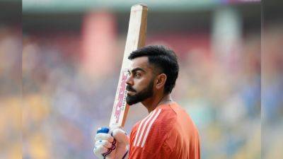 "Many Guys Have Leapfrogged Him": Ex RCB Star On Virat Kohli Amid Reports Of T20 WC Snub