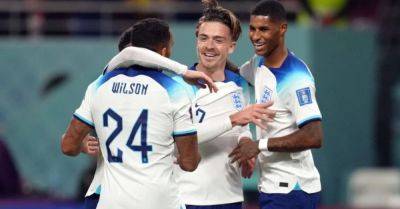 Marcus Rashford and Jack Grealish face ‘big competition’ for England spot