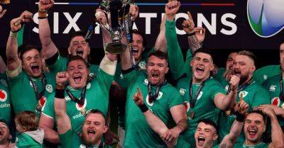 Andy Farrell - Peter Omahony - Andy Farrell: Falling short of Grand Slam is ‘best thing’ for developing Ireland - breakingnews.ie - Scotland - Ireland