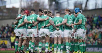 Five standout performers in Ireland’s title-winning Six Nations side