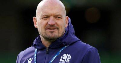 Gregor Townsend - Finn Russell - Gregor Townsend eyes consistency to make Scotland genuine Six Nations contenders - breakingnews.ie - France - Italy - Scotland - Ireland