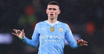 Phil Foden fires Manchester City warning to Arsenal and Liverpool in Premier League title race