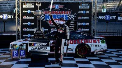 Food City 500: What to know about NASCAR Cup Series' spring Bristol race as it returns on concrete