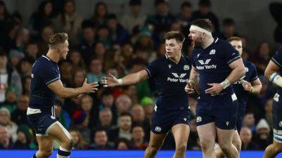 Scotland on wrong side of fine margins in mixed campaign