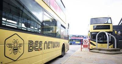 Andy Burnham - The Bee Network app is to get major upgrades this week - including a live bus tracker - manchestereveningnews.co.uk - county Oldham