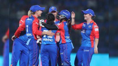 "Bring It Home": Ricky Ponting Wishes Meg Lanning's Delhi Capitals Ahead Of WPL 2024 Final