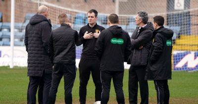 Chris Sutton - Don Robertson - Philippe Clement - Chris Sutton brands Dundee vs Rangers call off an 'absolute shambles' as Don Robertson arrival time questioned - dailyrecord.co.uk - Scotland - county Ross - county Sutton