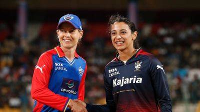 Delhi Capitals vs Royal Challengers Bangalore Live Score, WPL 2024 Final: DC Take On RCB In Summit Clash