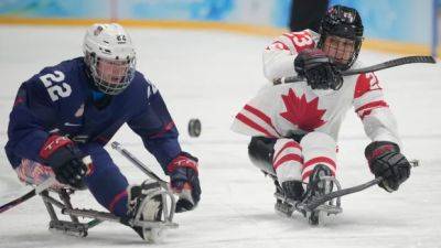 U.S. completes 3-game sweep of Canada in men's Para hockey series - cbc.ca - Usa - Canada - state Maryland