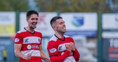Hamilton Accies 3 Stirling Albion 0: Rankin pleased by players' response to criticism after comfortable win