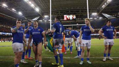 Italy's best Six Nations campaign is a beginning and not a destination