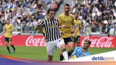 Juventus Vs Genoa: Bianconeri Gagal Menang Lagi