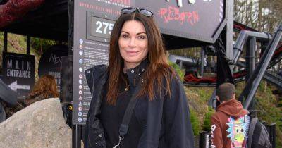 Coronation Street's Alison King makes rare public appearance after co-star's behind-the-scenes 'healing' praise