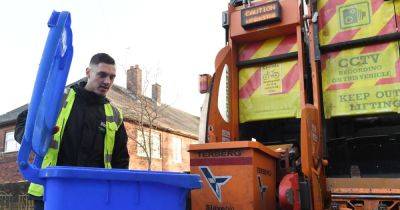 The map that reveals the best and worst recyclers in Greater Manchester