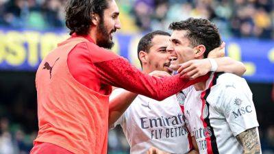 AC Milan Consolidate Second Spot As Juventus Woes Continue