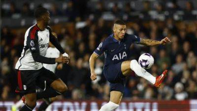 Lacklustre Tottenham slump to heavy defeat at Fulham