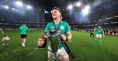 Six Nations: 5 stars of the future who lit up this year's tournament - breakingnews.ie