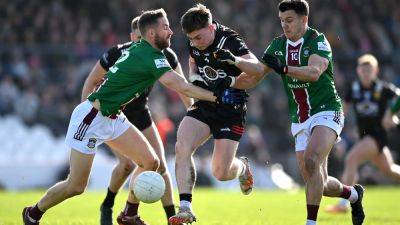 Division 3 high-fliers Westmeath and Down draw