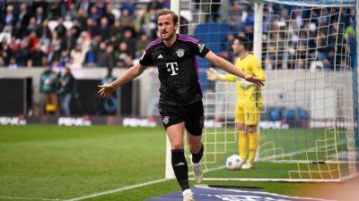 Bayern Munich's Harry Kane Returns To England For Ankle Injury Treatment