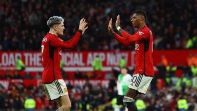 Diallo scores winner deep in extra time to send Man United into FA Cup semis